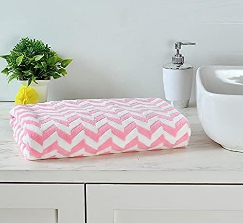 AYUS Microfiber Bath Towel | Lightweight & Quick Drying | Ultra Absorbent Towel | 140 x 70 cm - 500 GSM (1) - Image 1