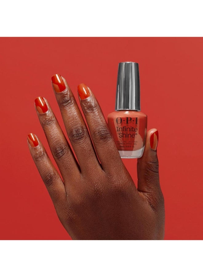 OPI Infinite Shine Full of Glambition 15ml - Image 5