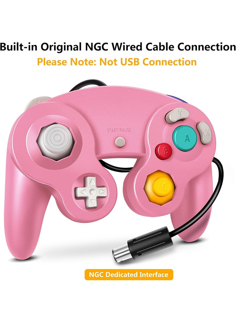 Gamecube Controller Wireless Switch Controller Bluetooth Game Controller Joystick Gamepad 2PCS  - Image 2