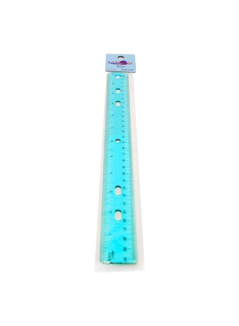 Generic C-2007 30cm Ruler - Precision Measuring Tool for School and Office 