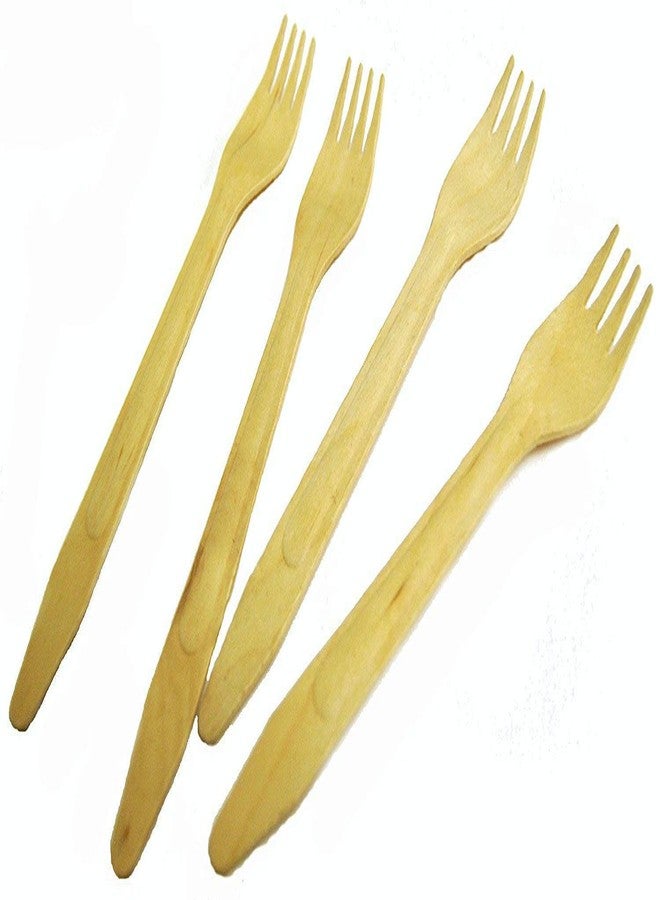 Perfect Stix شوكة خشبية ممتازة من بيرفكت ستيكس. 6 بوصات عبوة من 1000 قطعة - Image 3