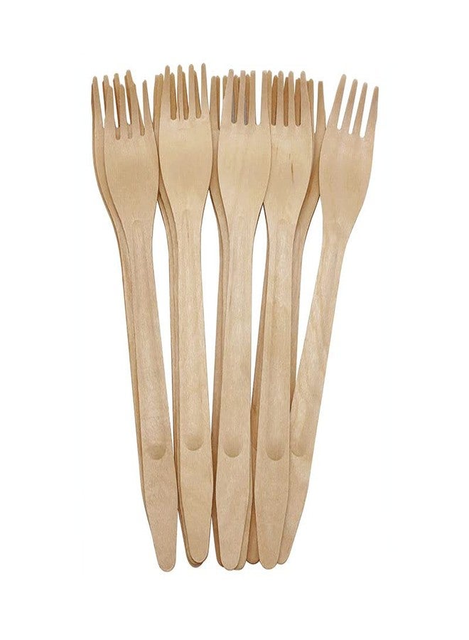 Perfect Stix شوكة خشبية ممتازة من بيرفكت ستيكس. 6 بوصات عبوة من 1000 قطعة - Image 5