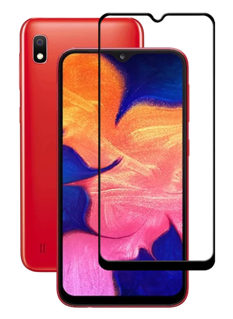 ACLIX Antistatic ESD Dustproof Premium Quality High Definition Tempered Glass Screen Protector Designed For Samsung Galaxy A16 - Image 1