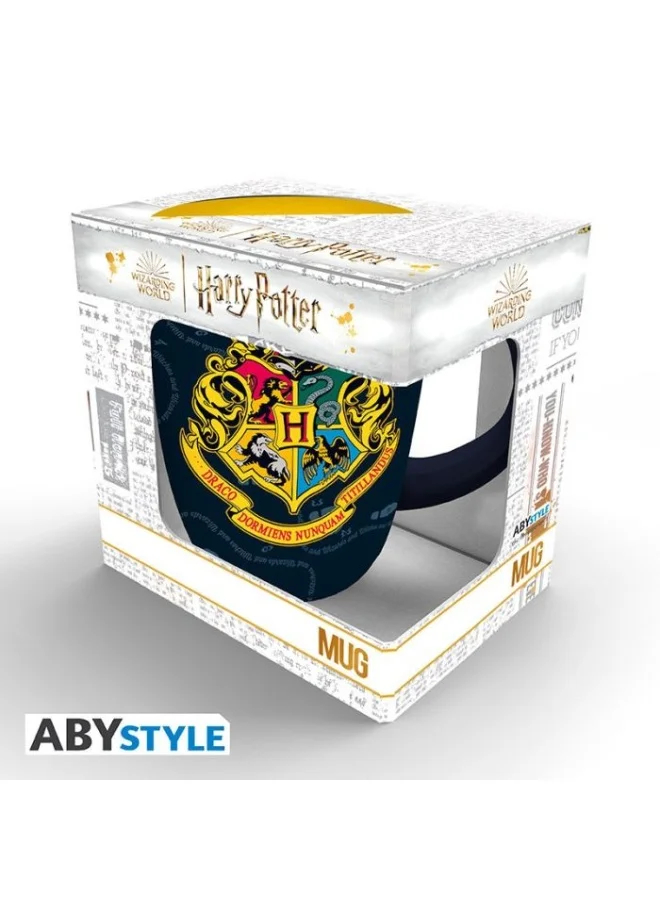 ABYstyle ABYstyle HARRY POTTER - Mug - 400 ml - Hogwarts