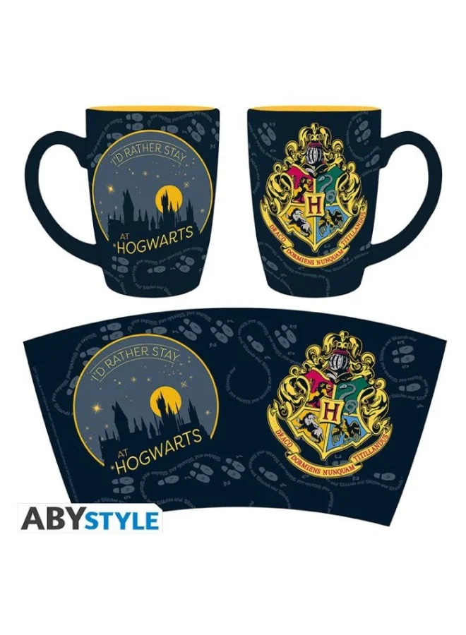 ABYstyle ABYstyle HARRY POTTER - Mug - 400 ml - Hogwarts