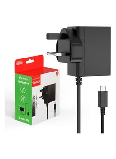 IBERLS IBERLS Fast Charger for Nintendo Switch, 15V 2.6A AC Power Adapter for Switch/Switch OLED/Switch Lite/Switch Dock Station/Switch Pro Controller - Support TV Mode, USB, HDMI  - Image 1