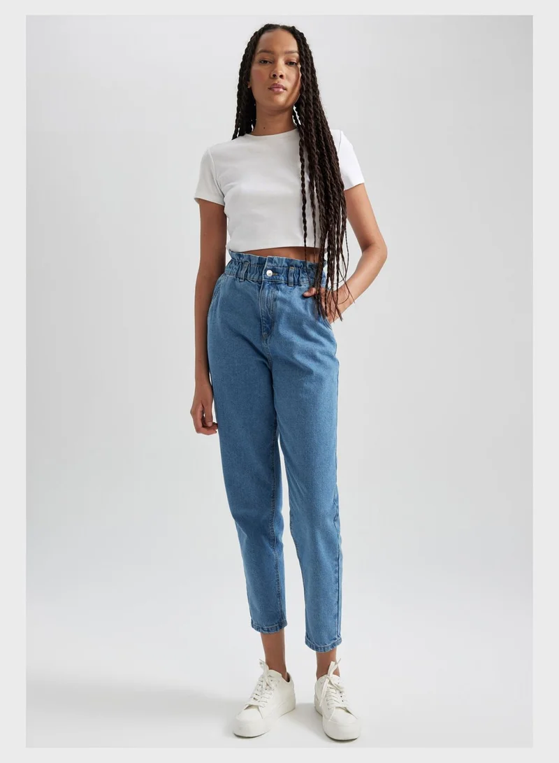 DeFacto High Waist Jeans