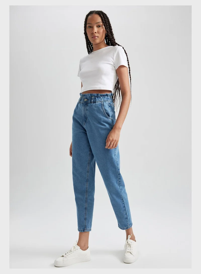 DeFacto High Waist Jeans