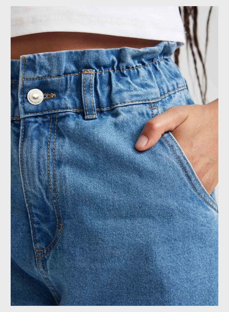 DeFacto High Waist Jeans