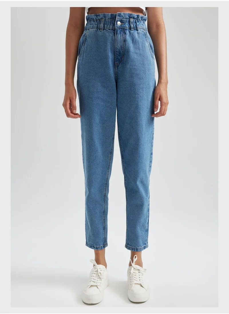 DeFacto High Waist Jeans