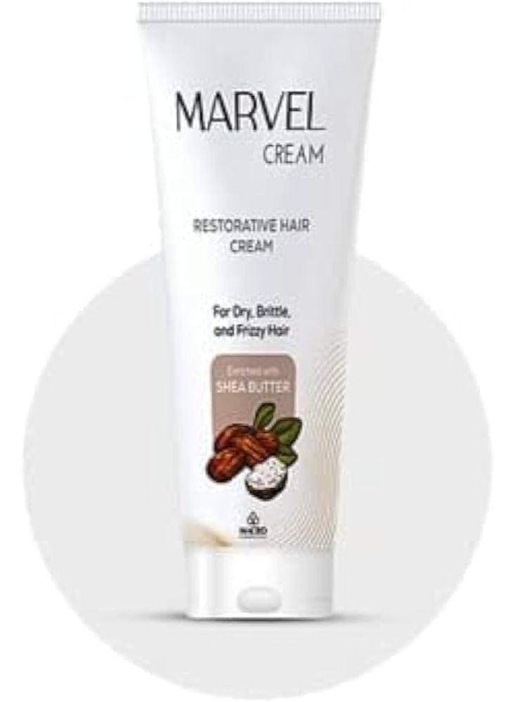 ماكرو مارفيل كريم شعر 100 جم - Image 1