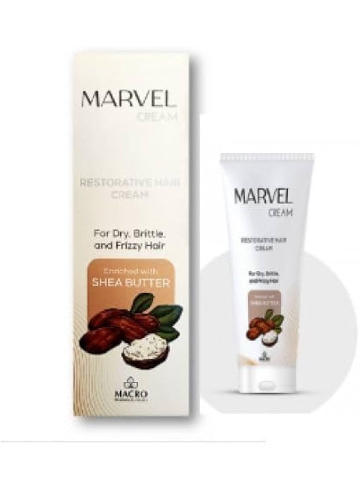 ماكرو مارفيل كريم شعر 100 جم - Image 2