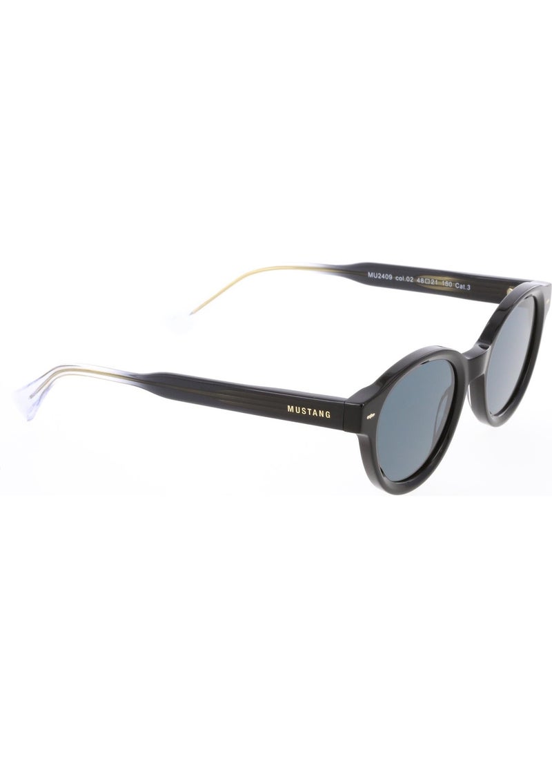 MUSTANG MU2409-02 48 Unisex Sunglasses  - Image 3