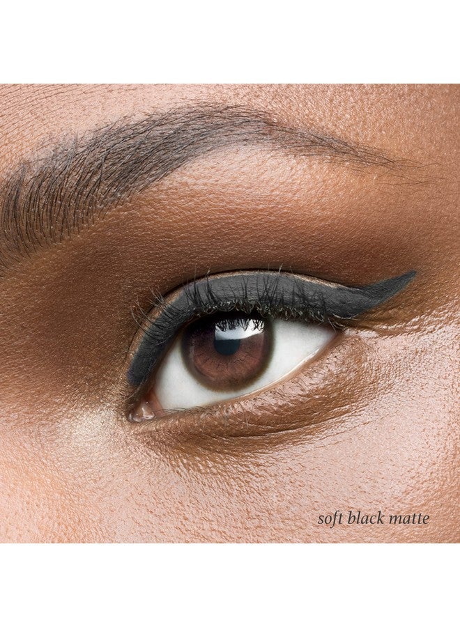 Julep When Pencil Met Gel Sharpenable Multi-Use Longwear Eyeliner Pencil - Soft Black - Transfer-Proof - High Performance Liner. - Image 5