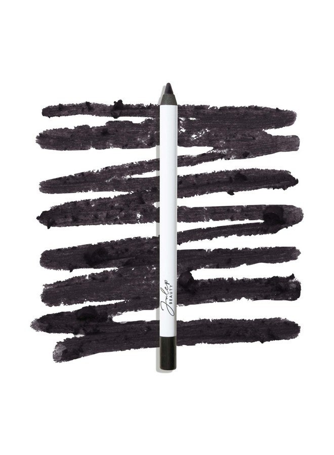 Julep When Pencil Met Gel Sharpenable Multi-Use Longwear Eyeliner Pencil - Soft Black - Transfer-Proof - High Performance Liner. - Image 1