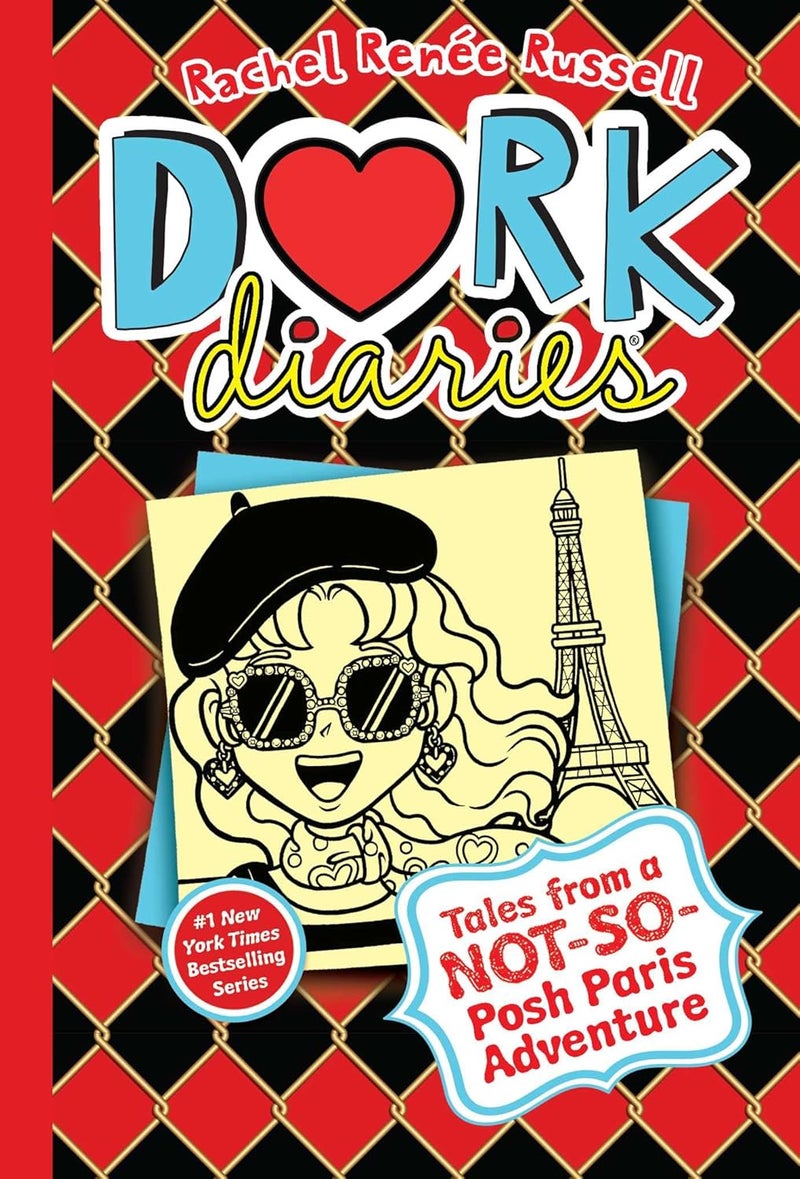 Dork Diaries 15: Tales from a Not-So-Posh Paris Adventure - Image 1