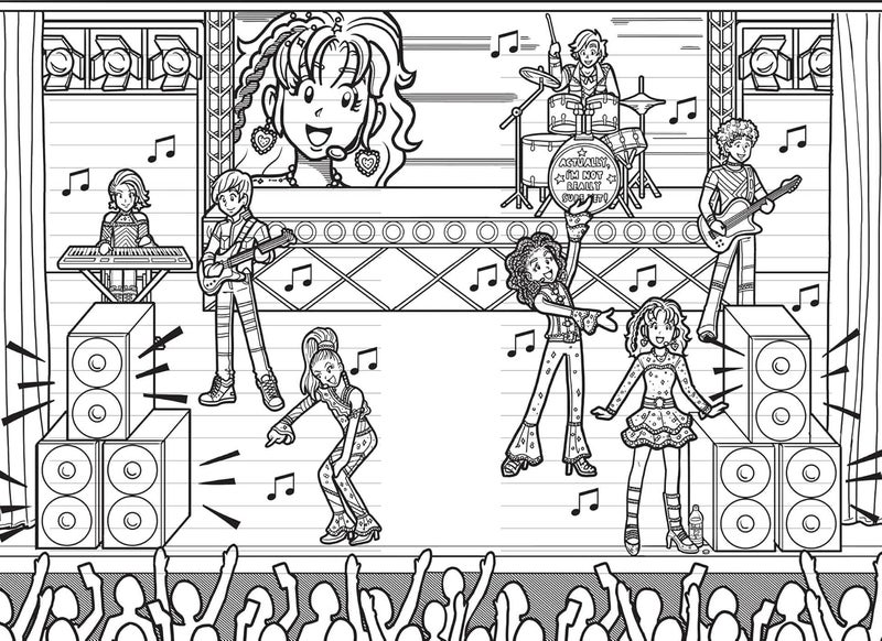 Dork Diaries 15: Tales from a Not-So-Posh Paris Adventure - Image 3