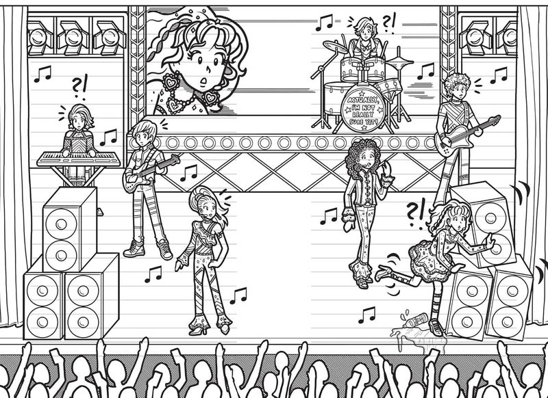Dork Diaries 15: Tales from a Not-So-Posh Paris Adventure - Image 4