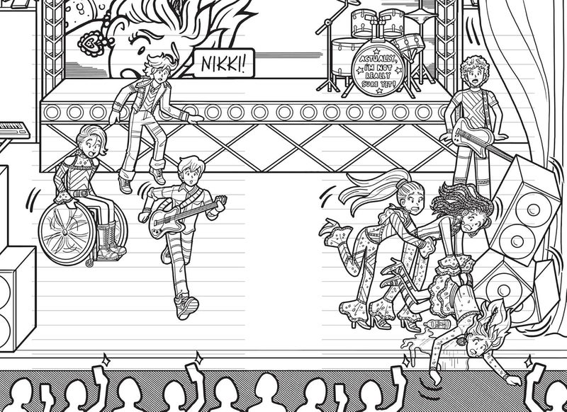 Dork Diaries 15: Tales from a Not-So-Posh Paris Adventure - Image 5