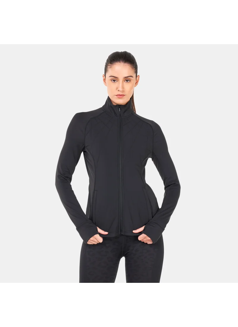 PUMA Women's CLOUDSPUN WRMLBL Running Jacket