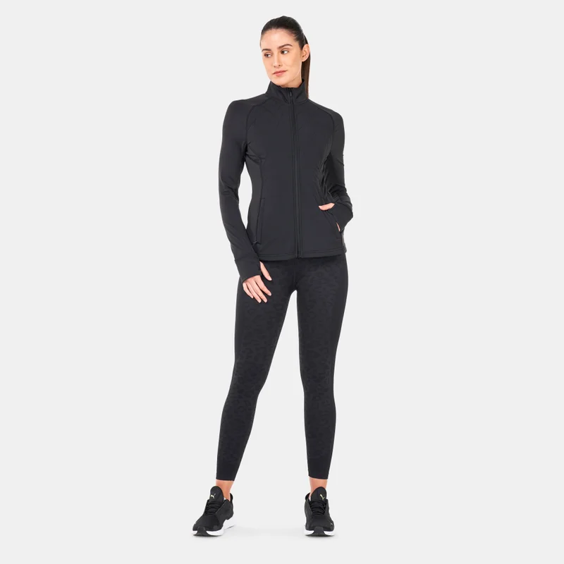 PUMA Women's CLOUDSPUN WRMLBL Running Jacket