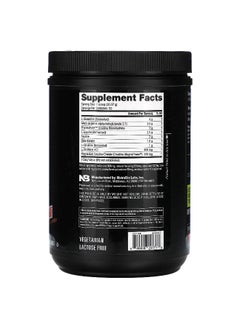 NutraBio NutraBio, Extreme Nitric Stack, Blood Orange, 21.8 oz (1.36 lb)  - Image 2