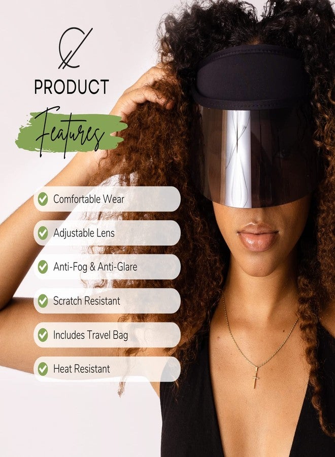 Bluestone Sunshields Shorty Lux - Black - Image 2