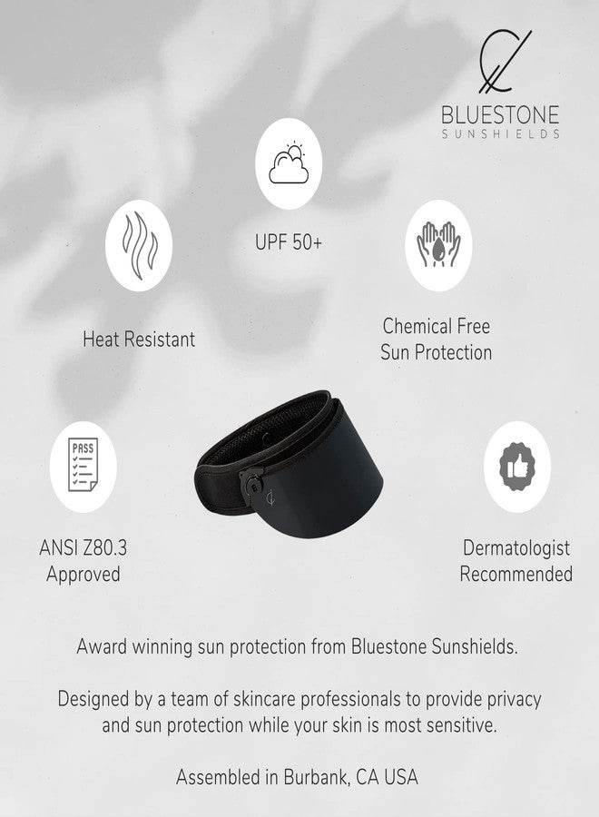 Bluestone Sunshields Shorty Lux - Black - Image 3