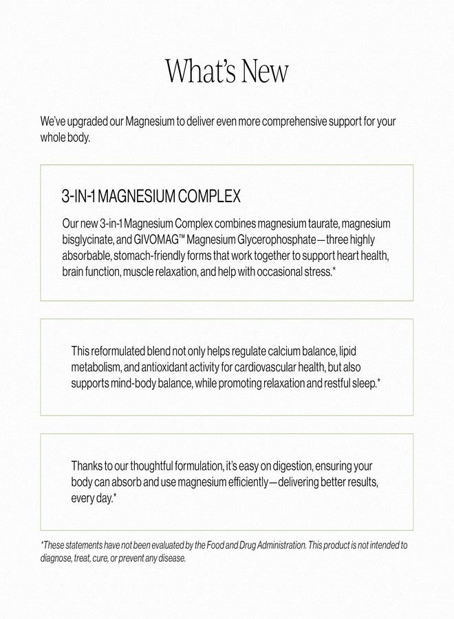 Cymbiotika Liposomal Magnesium Complex – Promotes Relaxation, Restful Sleep, and Heart & Brain Health – Highly Absorbable 3-in-1 Formula – Vanilla Almond, 10 mL Pouches (28 Count) - Image 4
