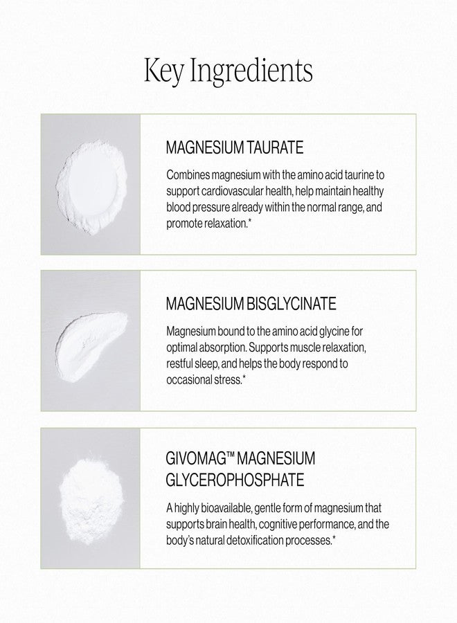 Cymbiotika Liposomal Magnesium Complex – Promotes Relaxation, Restful Sleep, and Heart & Brain Health – Highly Absorbable 3-in-1 Formula – Vanilla Almond, 10 mL Pouches (28 Count) - Image 3