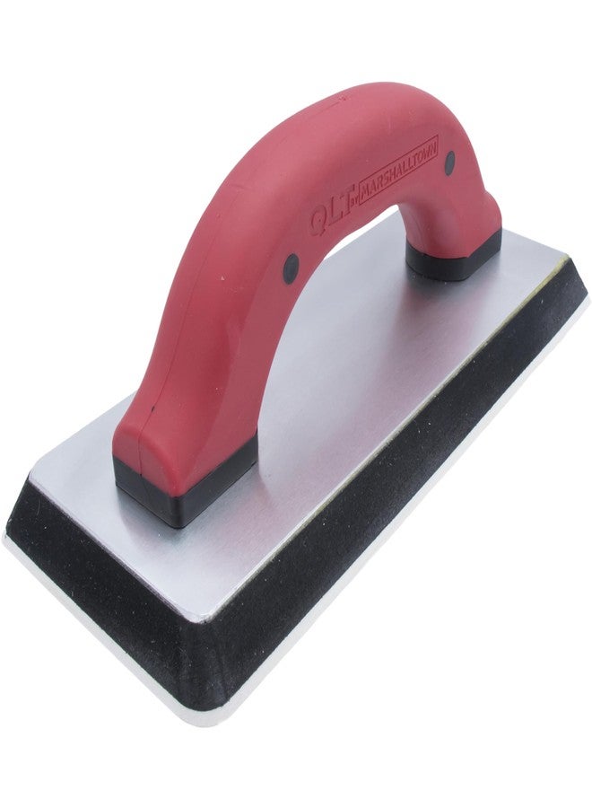 MARSHALLTOWN QLT 9 x 4 Inch Gum Rubber Tilers Float, Durasoft Handle, Flooring and Tile Float, Made in The USA, GF248 - Image 4