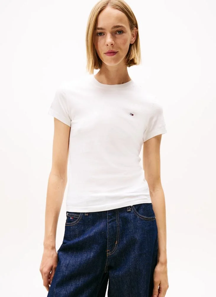 TOMMY JEANS 2 Pack Of Logo T-Shirt