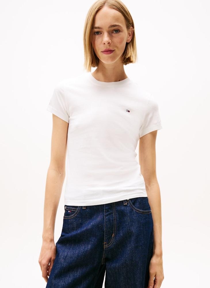 TOMMY JEANS 2 Pack Of Logo T-Shirt - Image 4