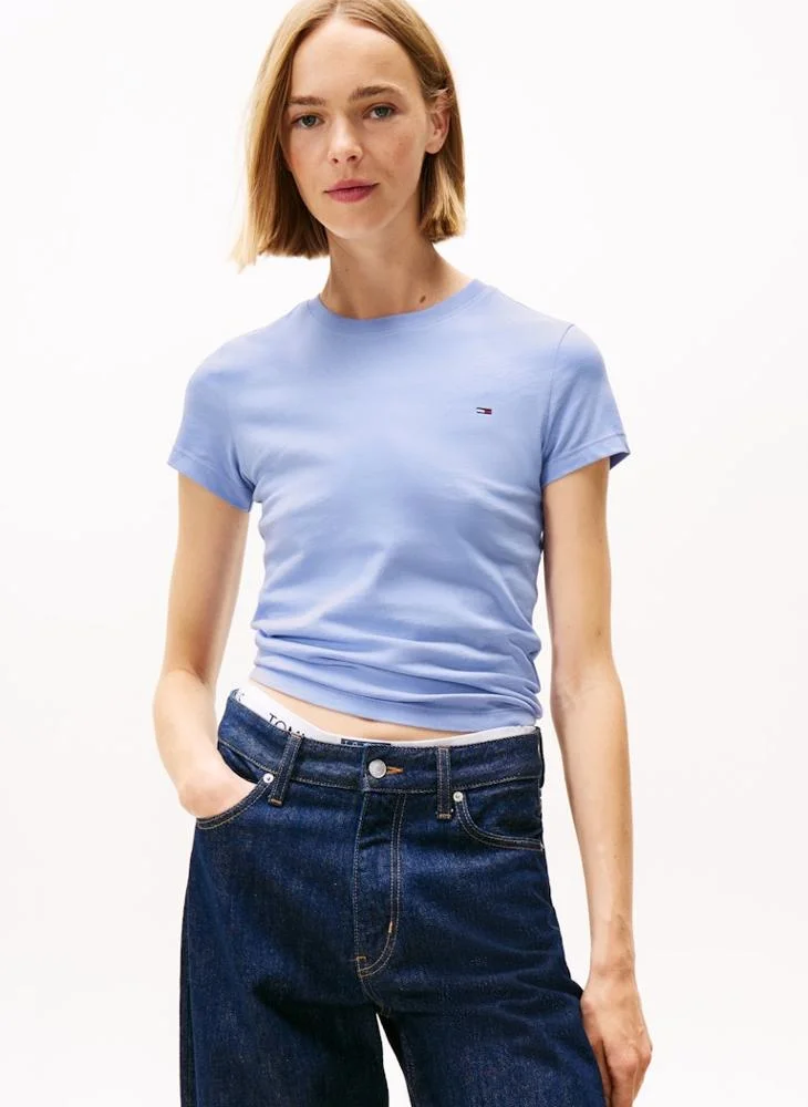 تومي جينز 2 Pack Of Logo T-Shirt