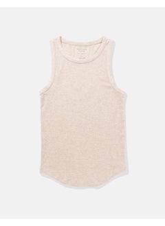 American Eagle Ribbed Classic Tank Top  - Image 4