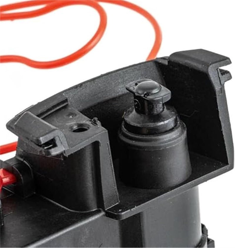 Wivplex Fuel Tank Door Cap Lock Actuator Motor for VW - Image 3