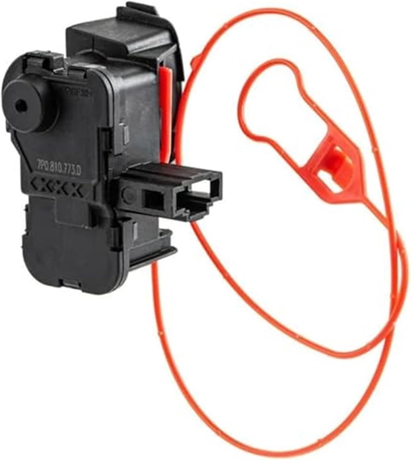 Wivplex Fuel Tank Door Cap Lock Actuator Motor for VW - Image 2
