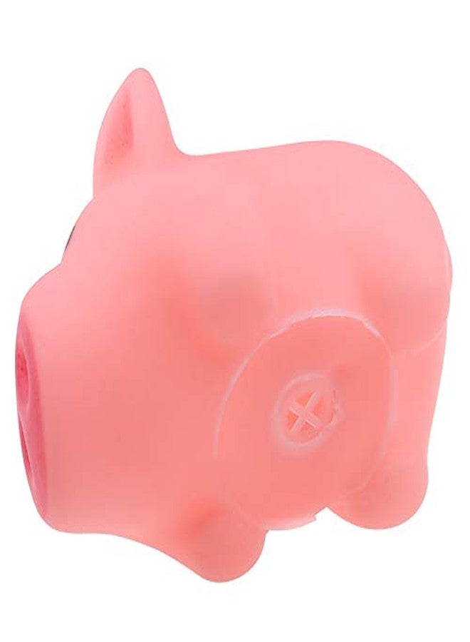 Tvoip 25Pcs/Lot New Cute 5cm/2Inch Dog Toys Pink Screaming Rubber Pig Pet Toys Squeak Squeaker Chew Gift Home Decorations - Image 3