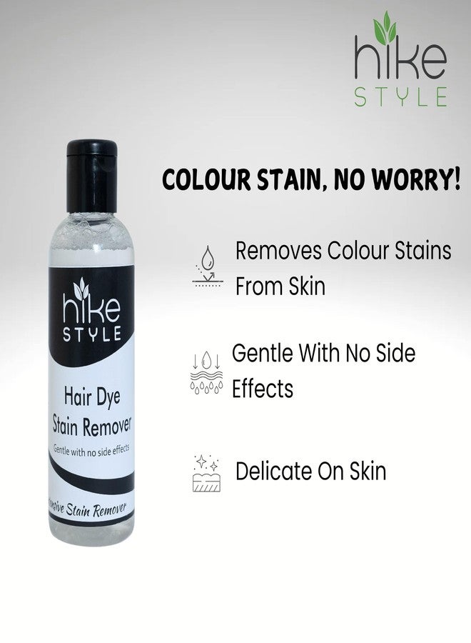 HIKE STYLES HIKE STYLE HAIR DYE STAIN REMOVER 100ML - Image 3