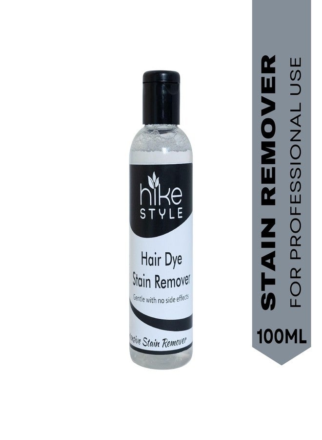 HIKE STYLES HIKE STYLE HAIR DYE STAIN REMOVER 100ML - Image 2