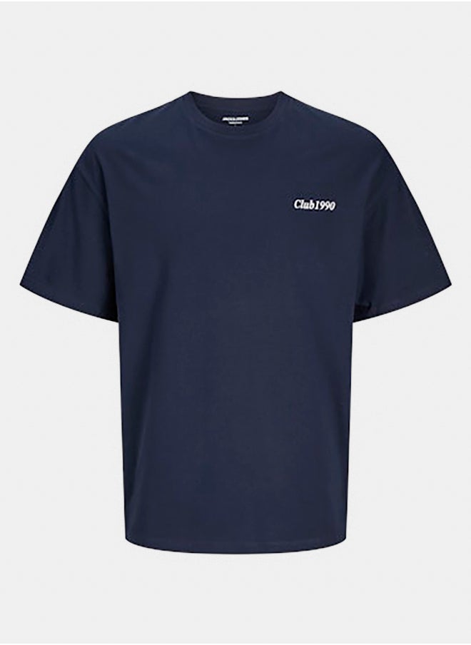 Jjebradley Graphic Tee Ss O-Neck Noos