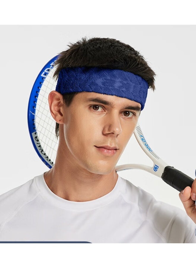 KUYING Fashionable New Sports Elastic Headband 