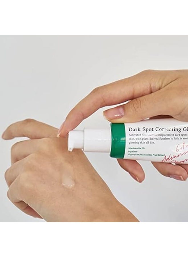 Pack of two - Dark Spot Correcting Glow Serum - Radiant Skin With Even Tone - Brightens And Fades Dark Spots | 50 ML x 2 - Image 5