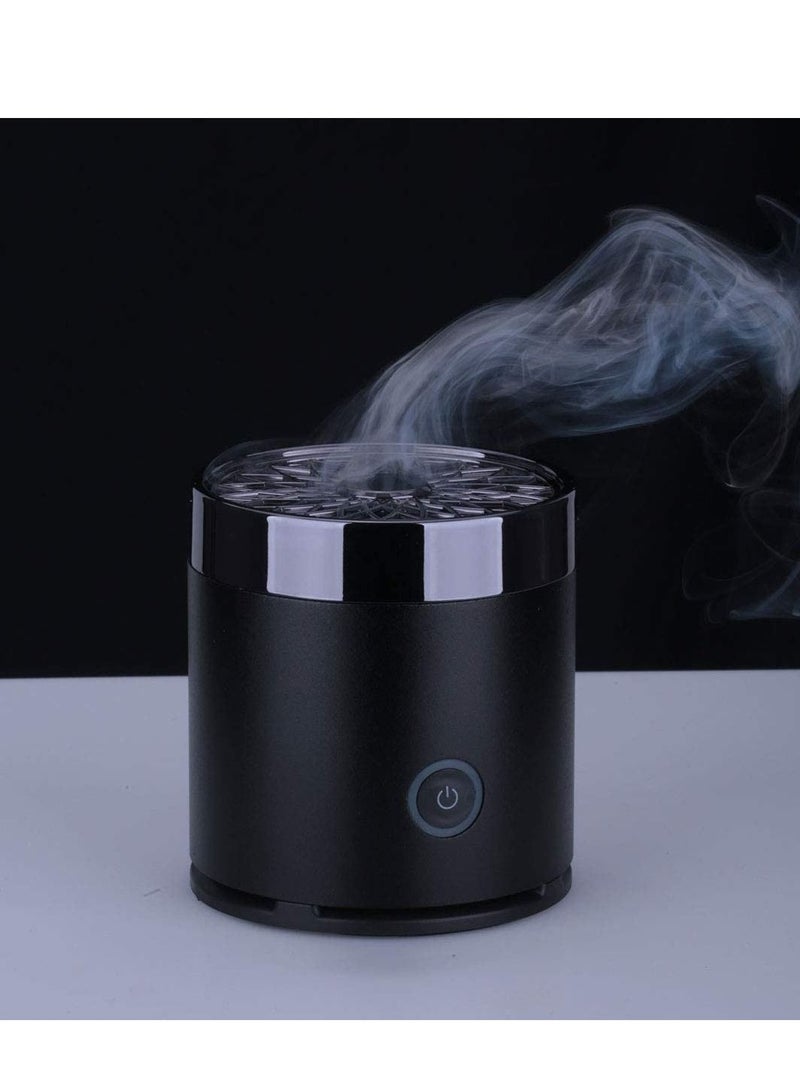 ELTRAZONE New Style Usb Type-C Power incense burner Bakhoor Evaporator Rechargeable Electric Car Incense Burner - Image 1
