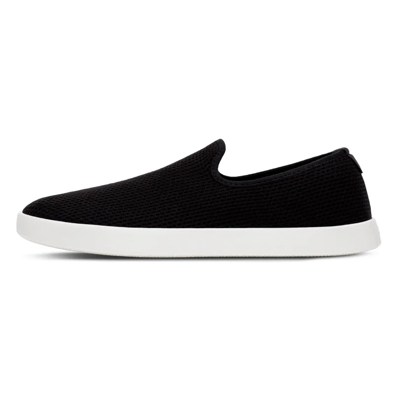اول بيردز Women's Tree Lounger - Natural Black (Blizzard Sole)