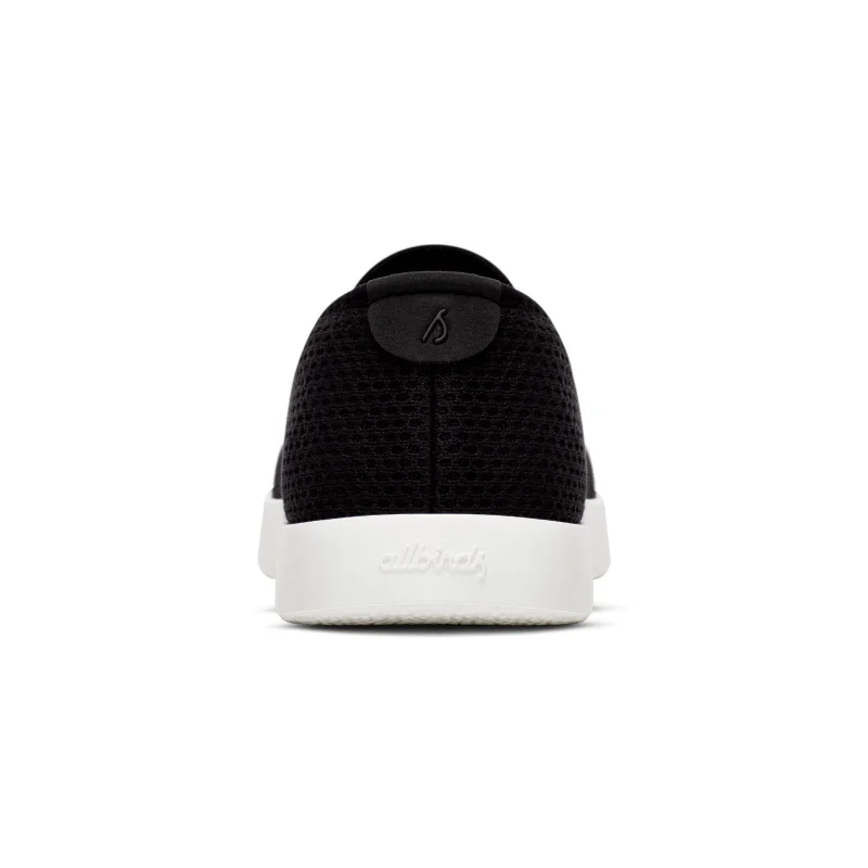 اول بيردز Women's Tree Lounger - Natural Black (Blizzard Sole)