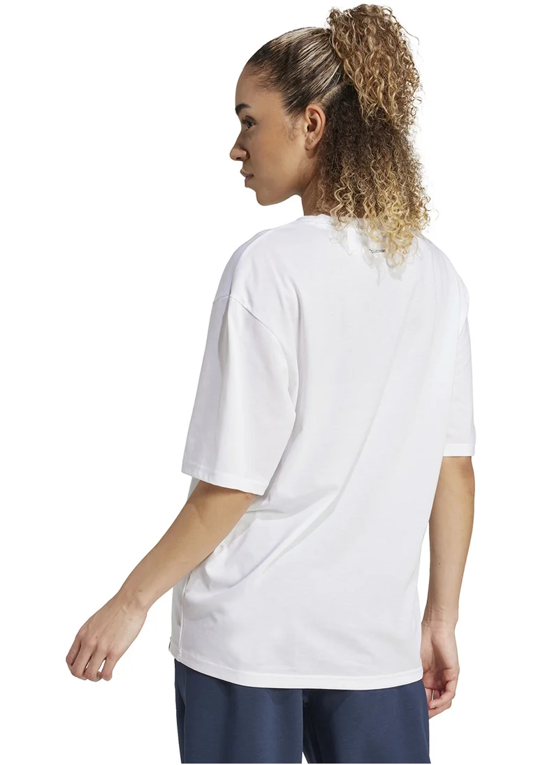 Adidas Climacool One Rep At A Time Graphic T-Shirt