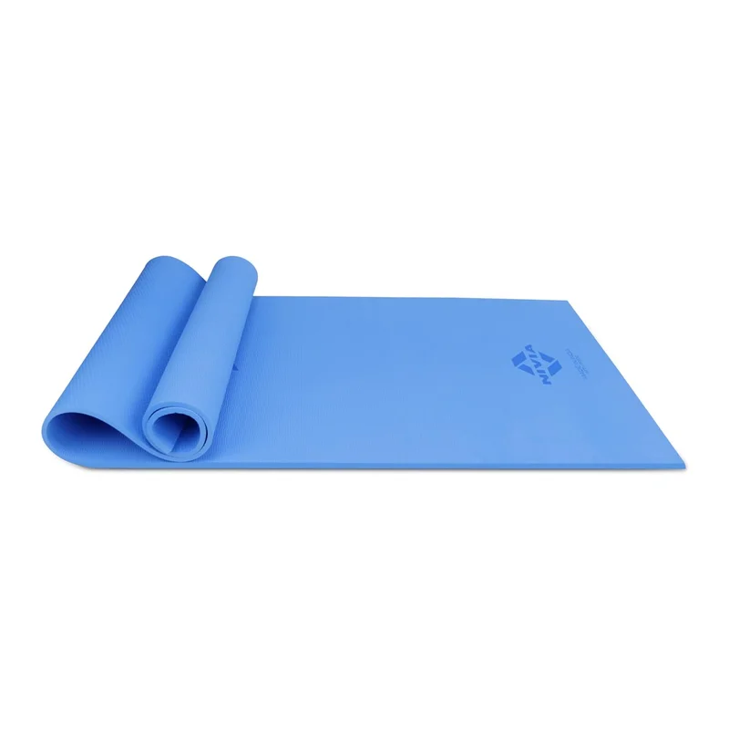 نيفيا Nivia Anti-Skid Yoga Mat 6mm - Military Green