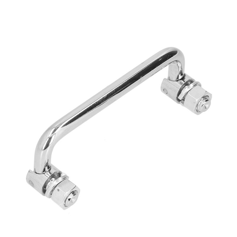 Stainless Steel Grab Handle: 1000N Load Capacity, High-Treated Durable Polished Surface - Firm Safe Assist Handle for RV, Yacht, Household Use - Image 4