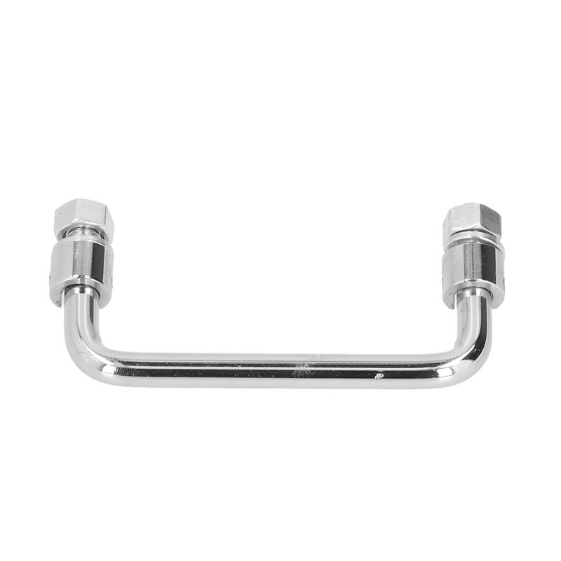 Stainless Steel Grab Handle: 1000N Load Capacity, High-Treated Durable Polished Surface - Firm Safe Assist Handle for RV, Yacht, Household Use - Image 3
